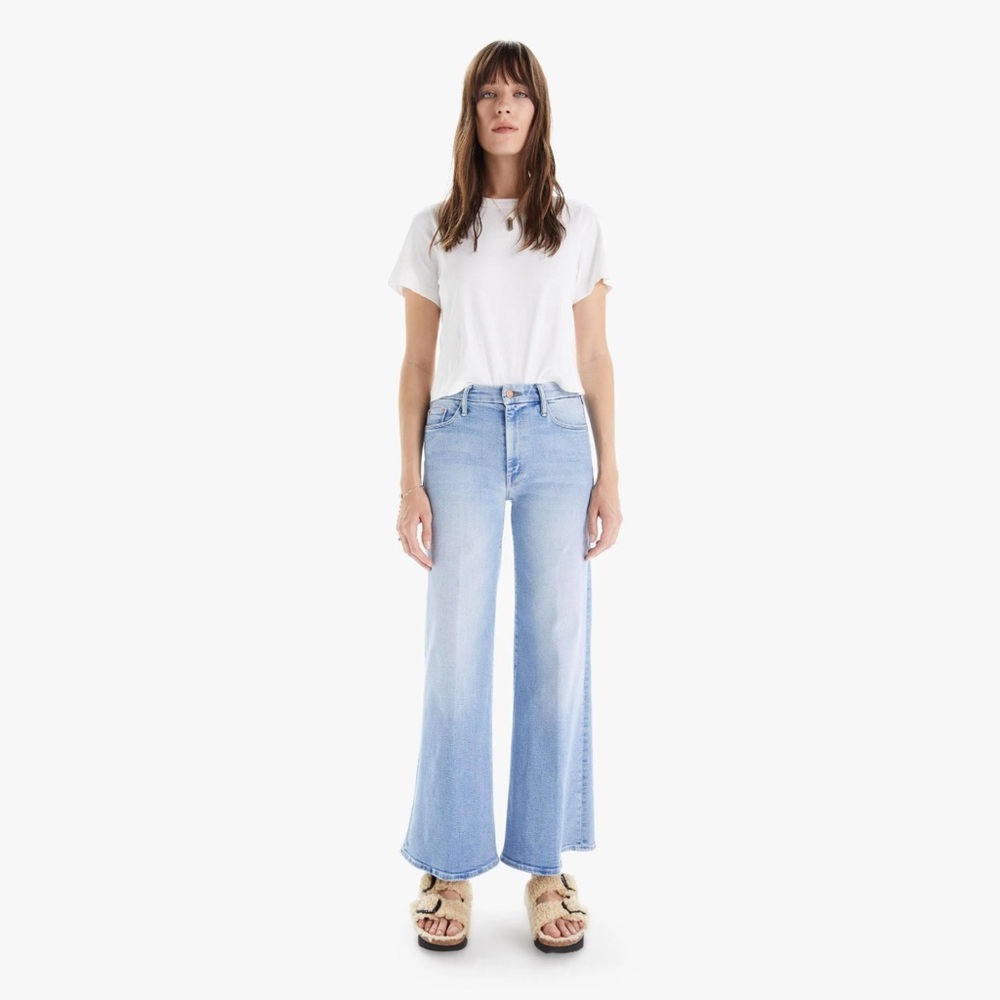 MOTHER JEANS Roller California Cruiser